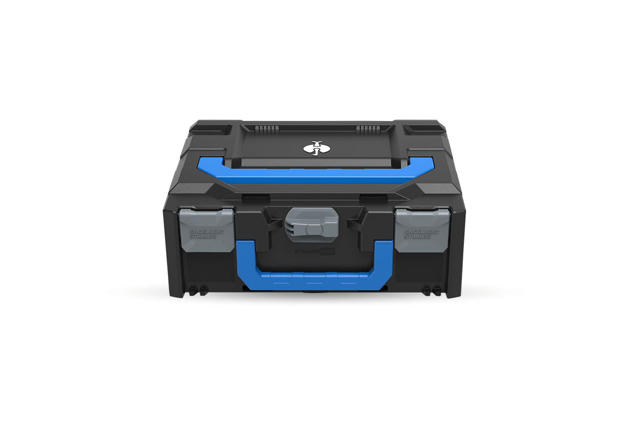 STRAUSSbox System: STRAUSSbox 145 midi Color + anthracite