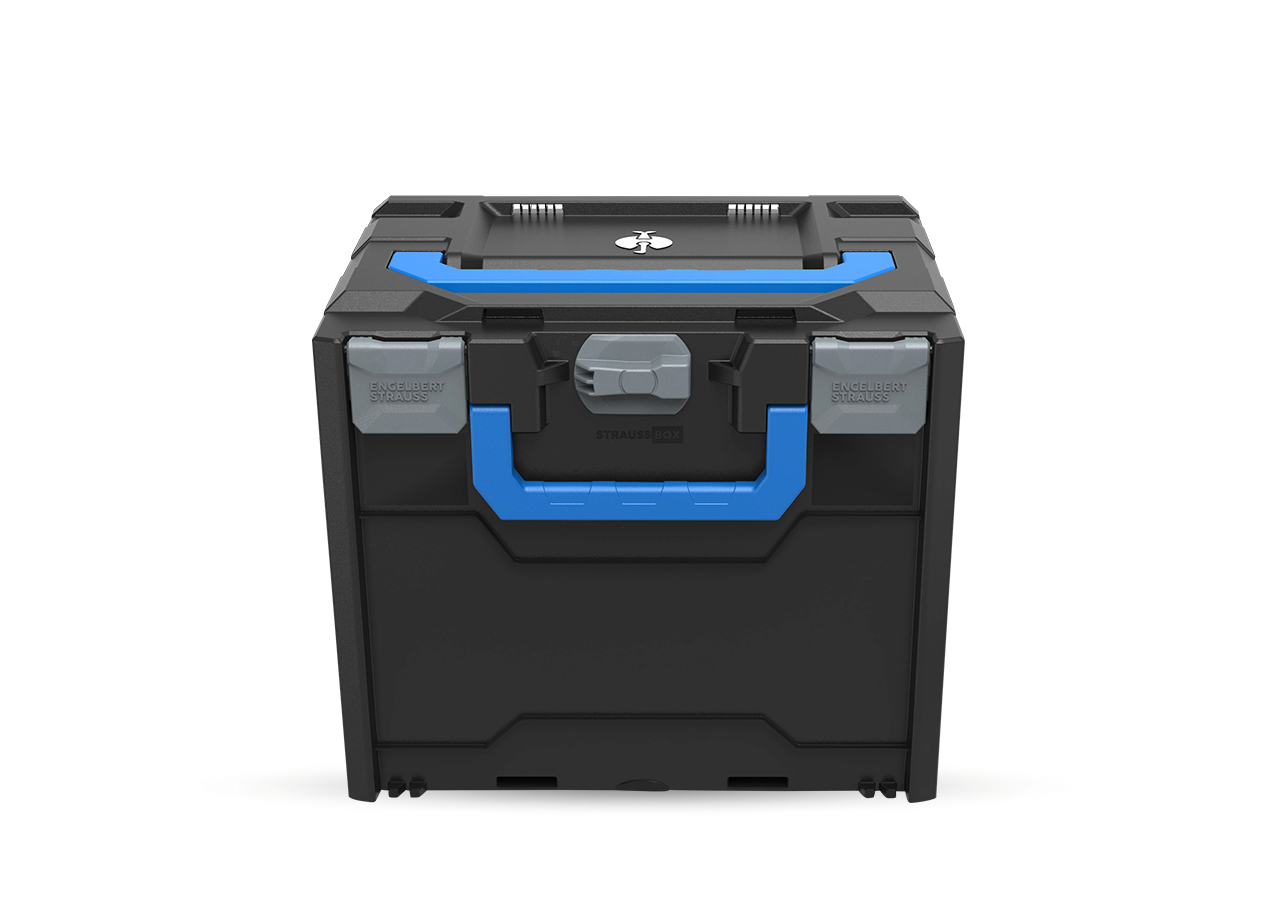 STRAUSSbox System: STRAUSSbox 340 midi Color + anthracite