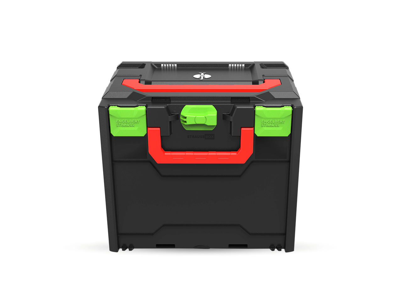 STRAUSSbox 340 midi Color seegrün | Strauss