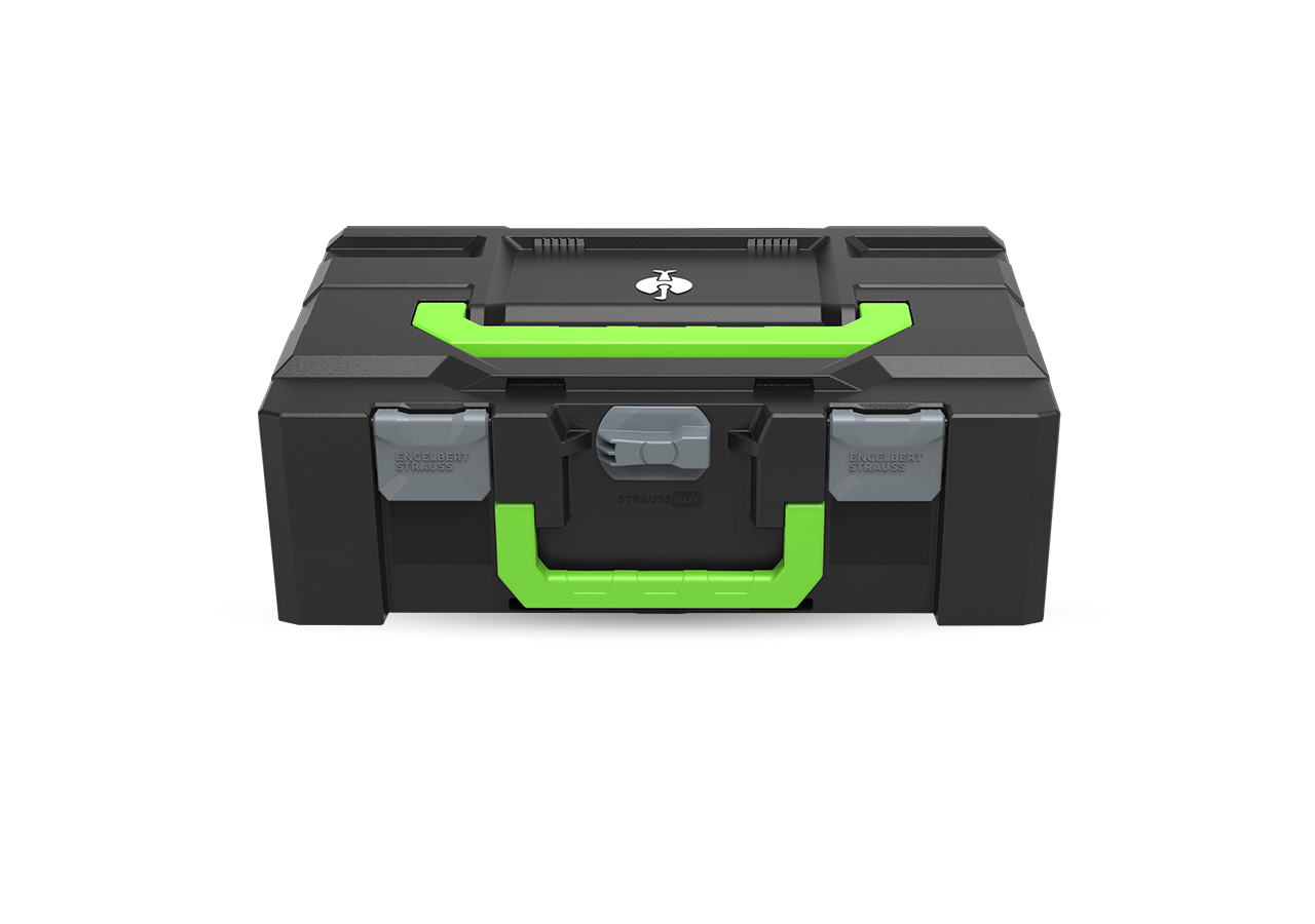 STRAUSSbox System: STRAUSSbox 165 large Color + anthrazit