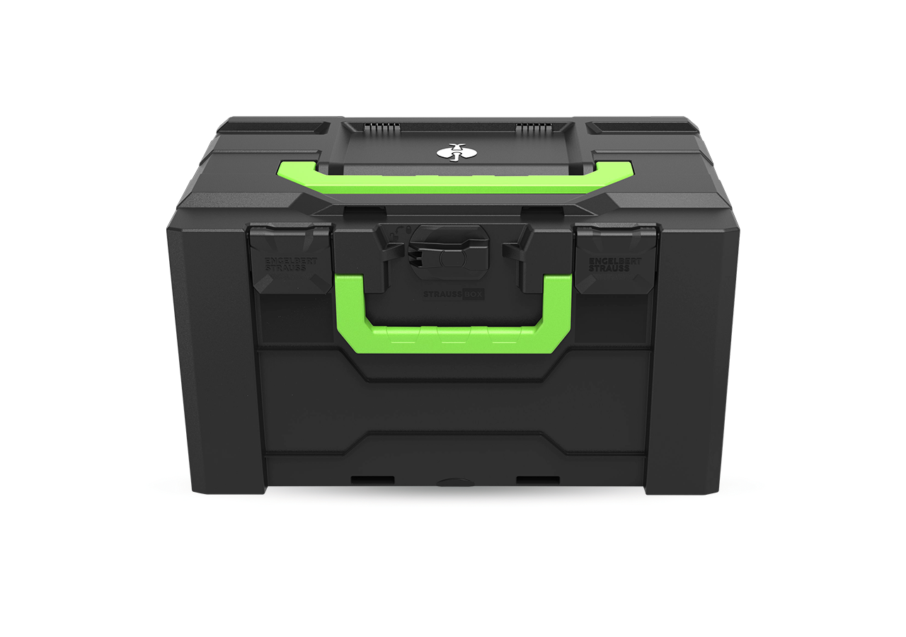 STRAUSSbox System: STRAUSSbox 280 large Color + black