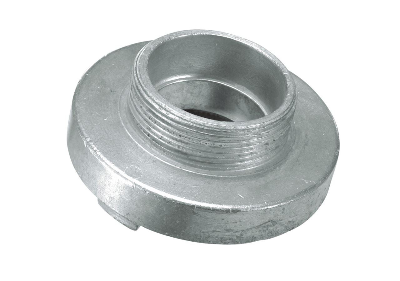 Hoses: Storz coupling with external thread