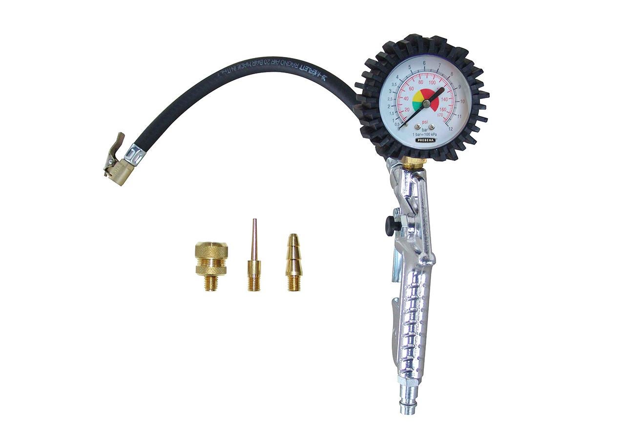 Compressed air tool | accessories: Prebena tyre filler