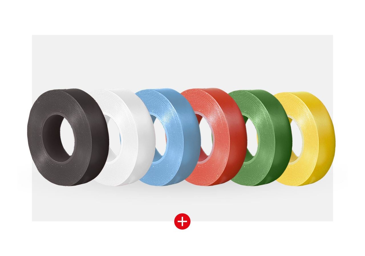 Insulation bands: Electrical insulating tape test set