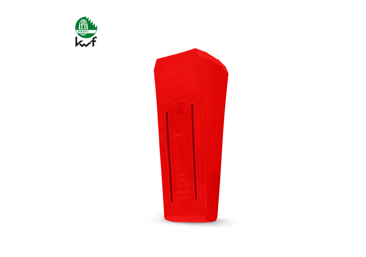 Equipements forestiers: e.s. Coin pour reprise poly