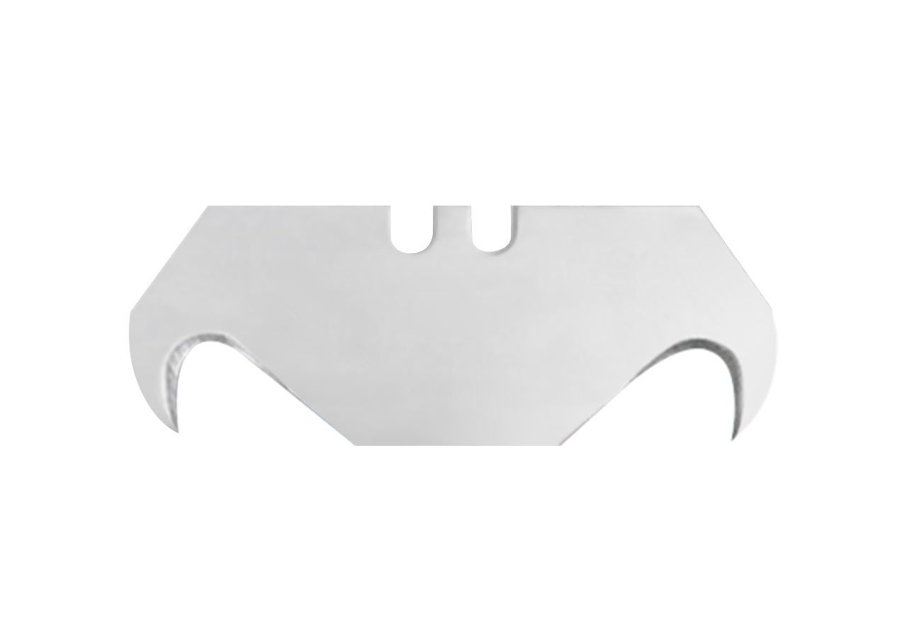 Knives: Hook blades, pack of 10