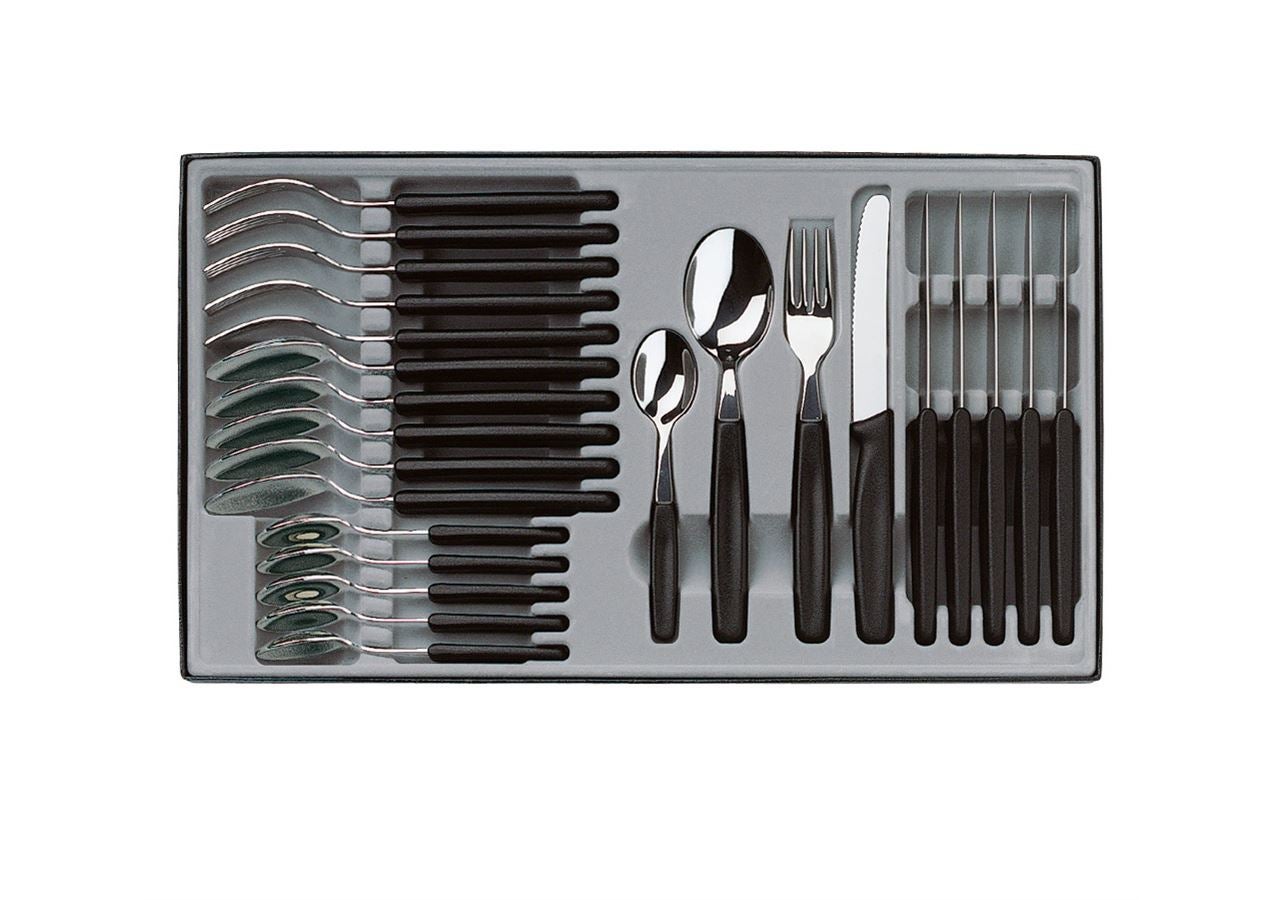 Kitchen | household: Cutlery set, 24-piece