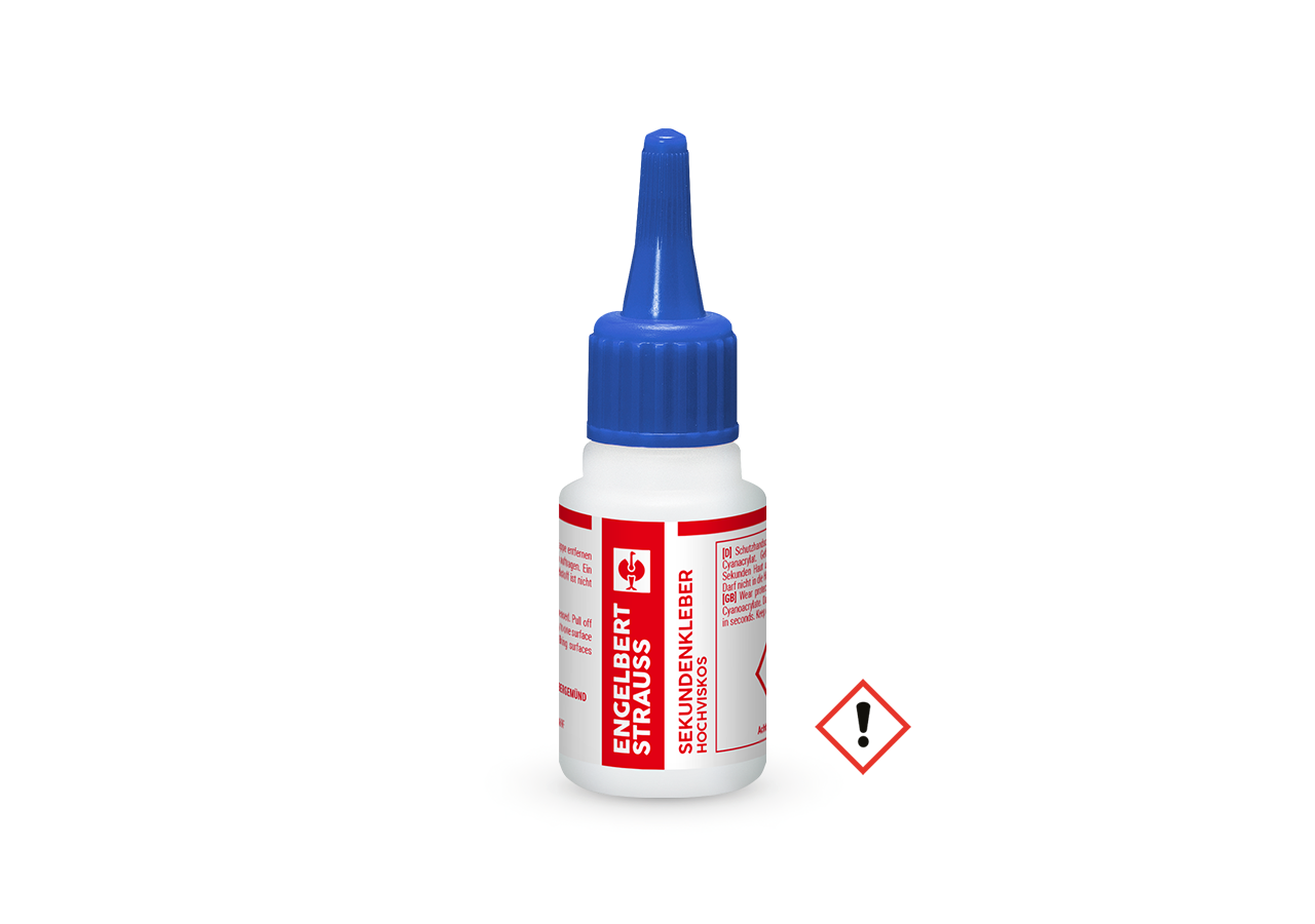 Adhesives: Instant Adhesive