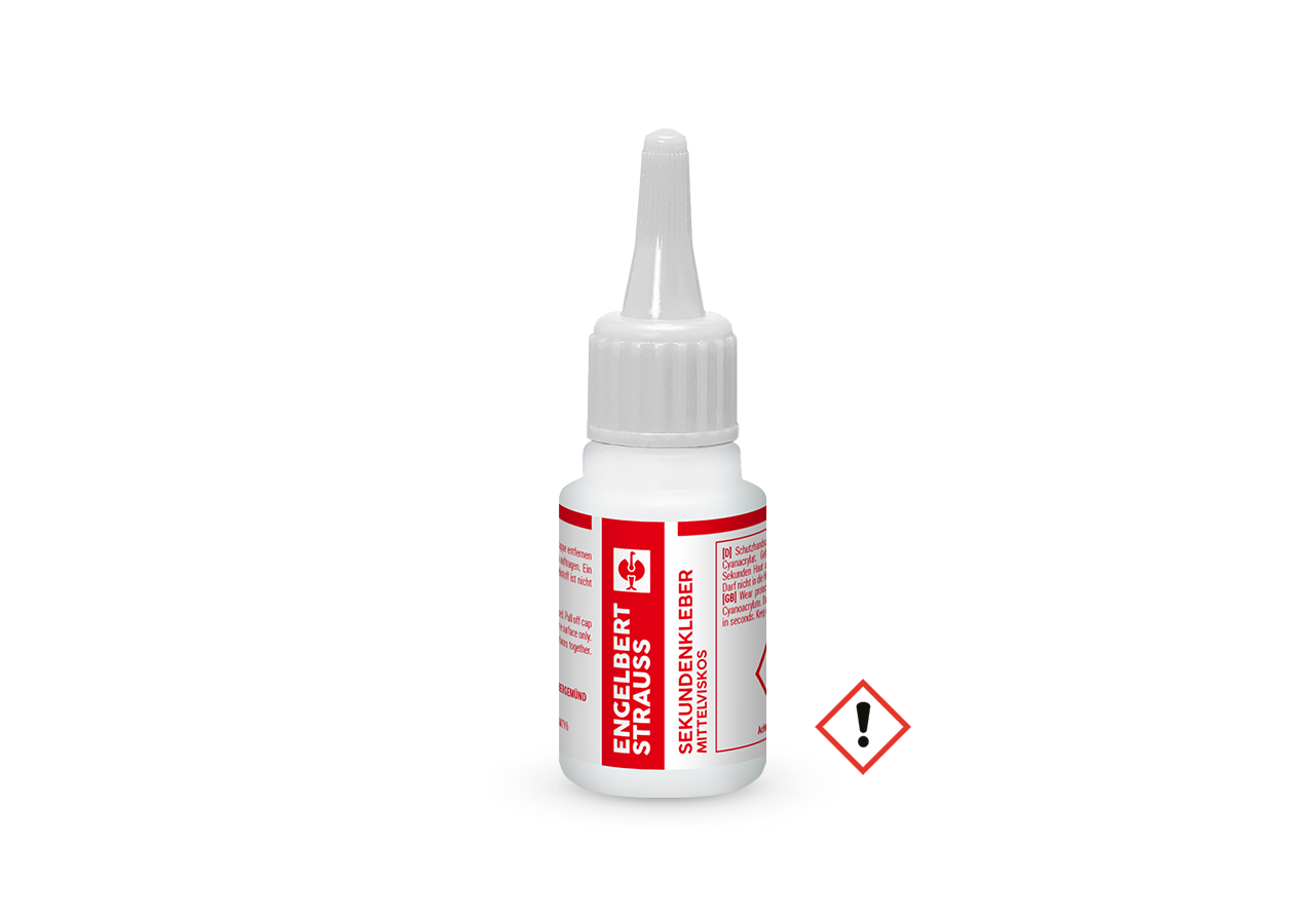 Adhesives: Instant Adhesive