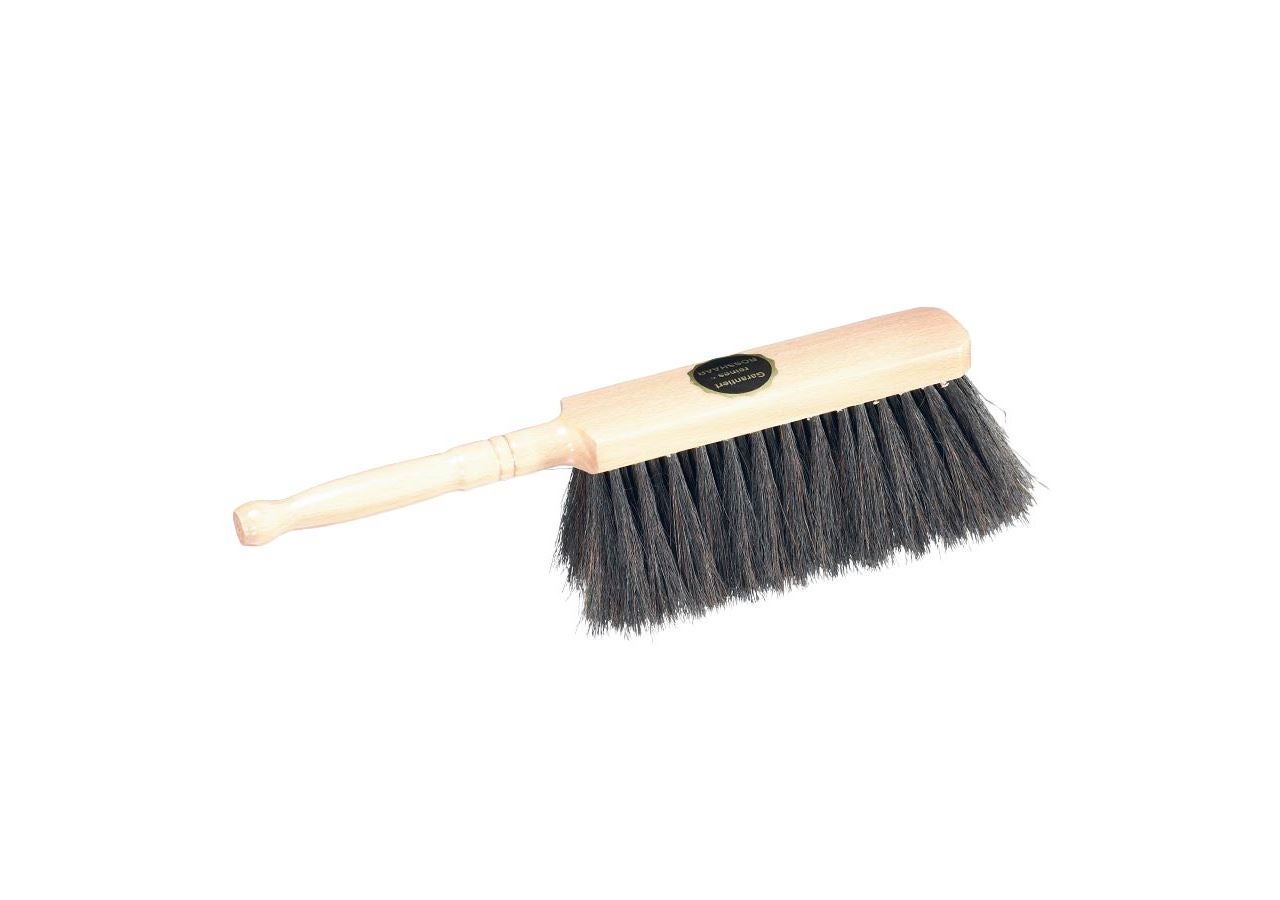 Brooms | Brushes | Scrubbers: Horsehair Hand Brush