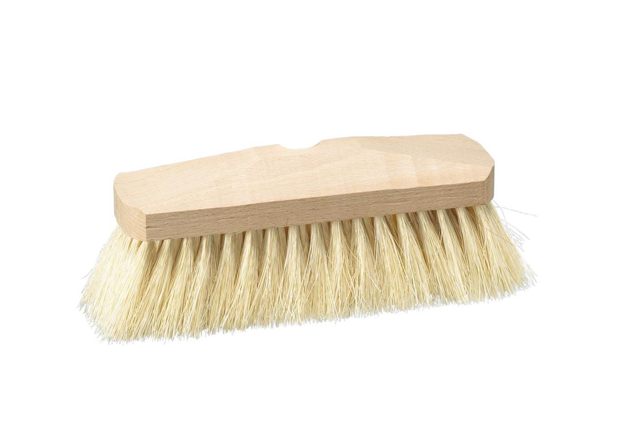 Brooms | Brushes | Scrubbers: Tar Brush with stem hole