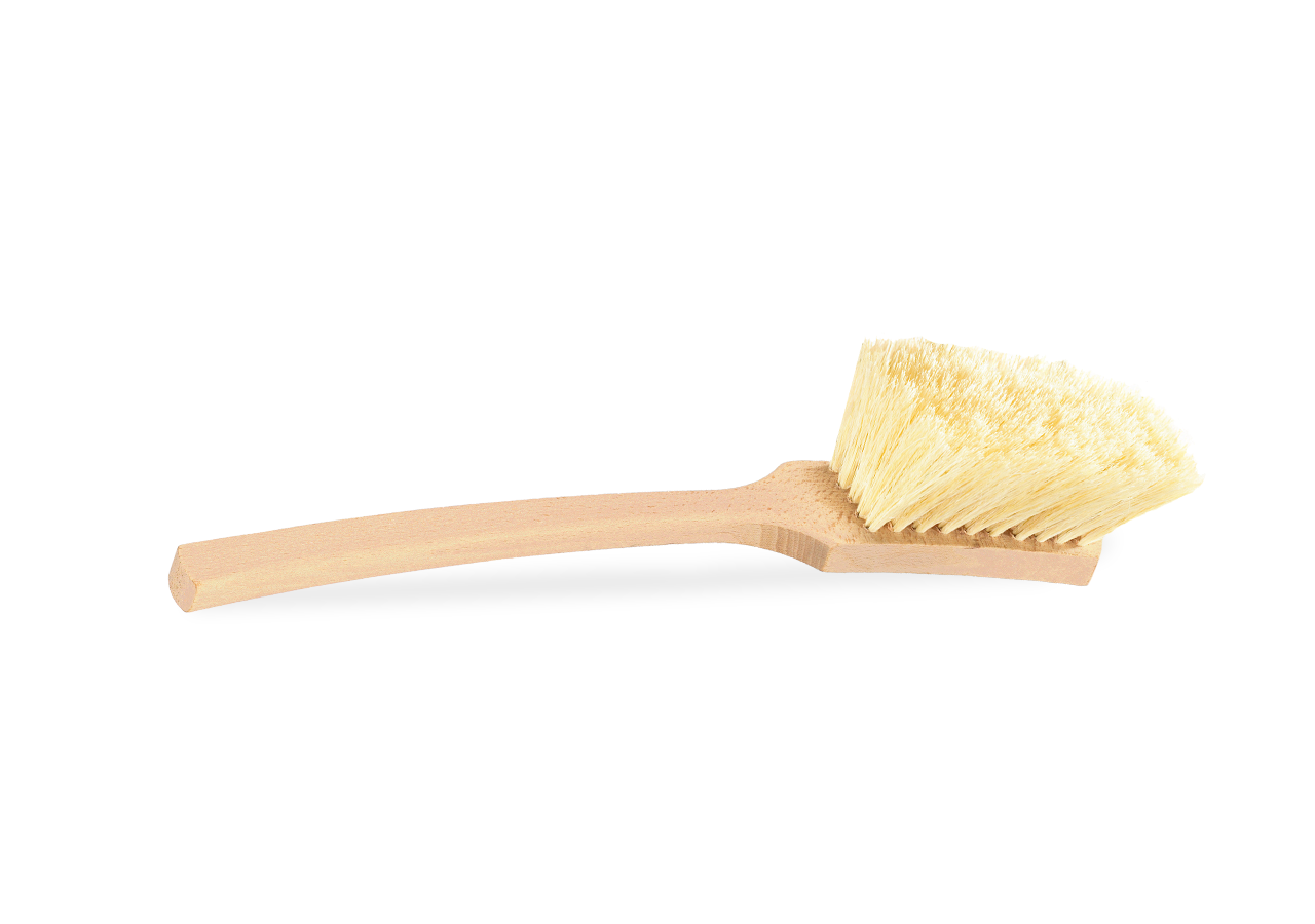 Brooms | Brushes | Scrubbers: Fender Brushes Fibre, cambered cut