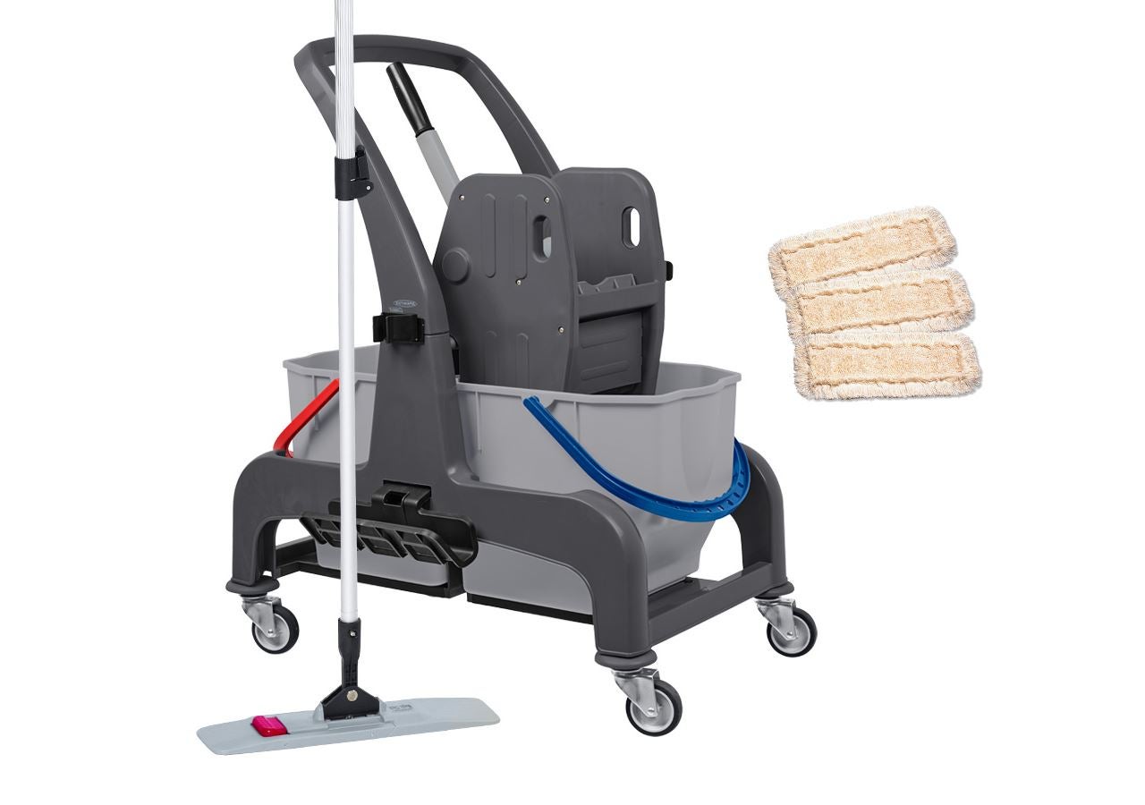 Floor cleaning | Window cleaning: Cleaning set Irma II