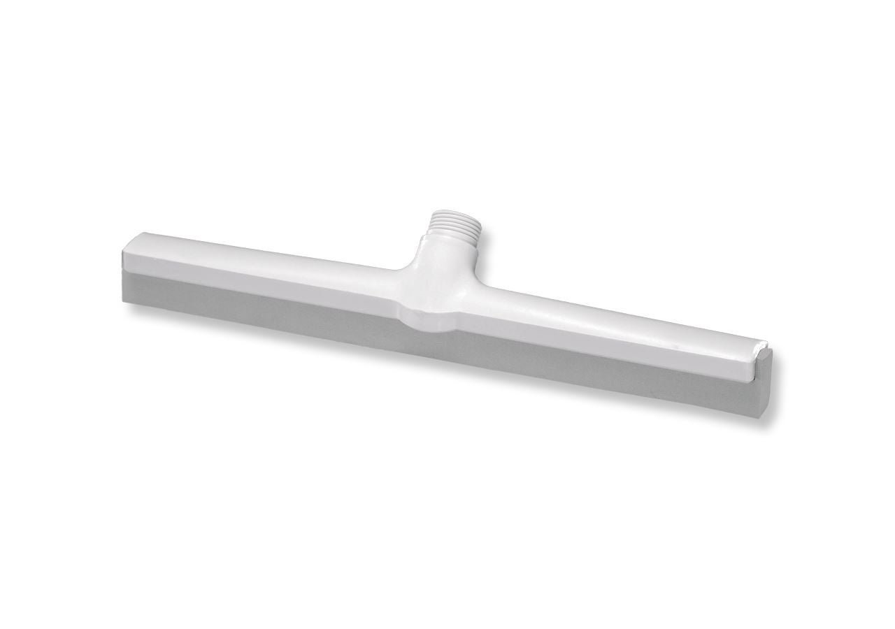 Floor cleaning | Window cleaning: Floor Squeegee, 420mm + white