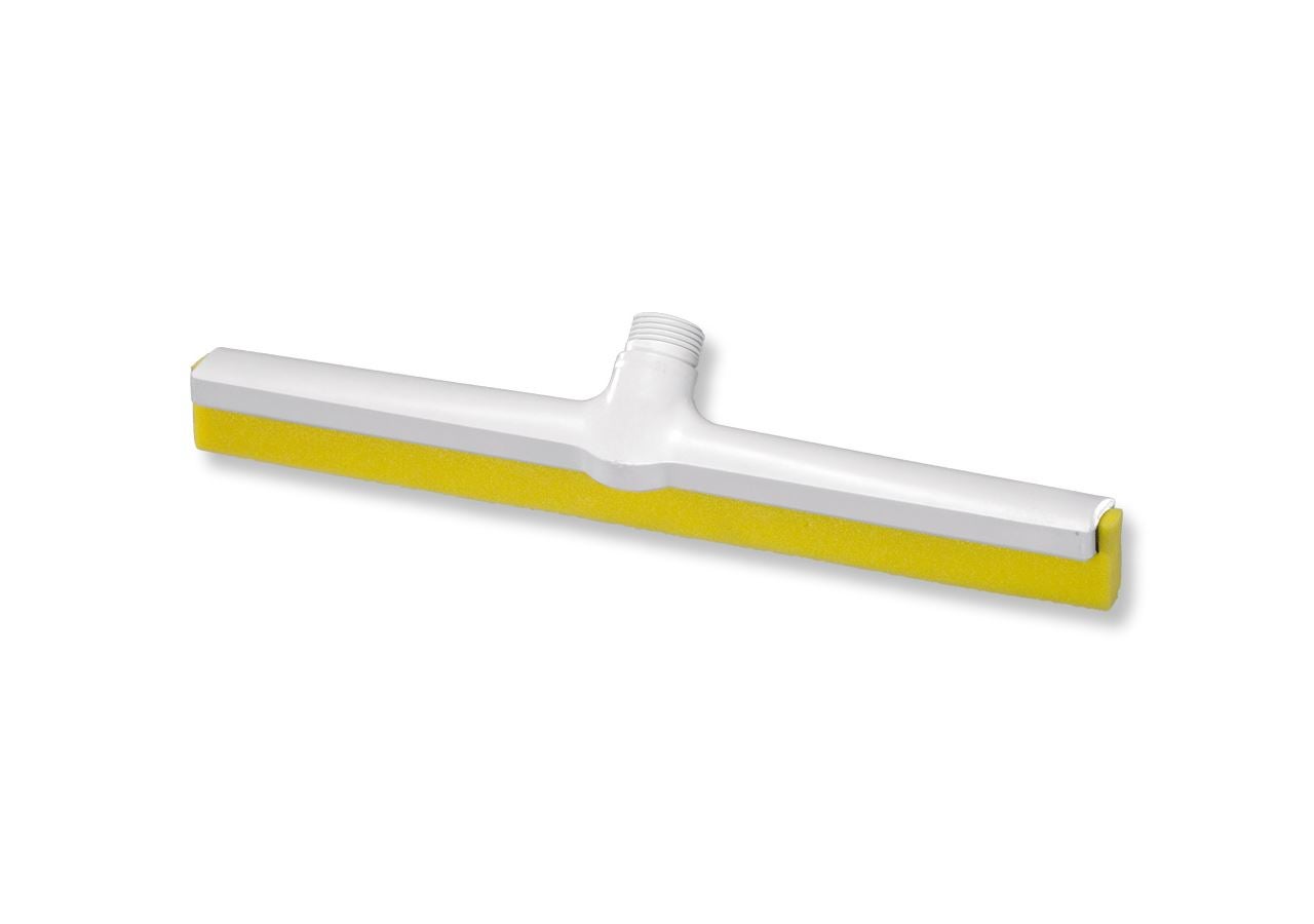 Nettoyage humide: Raclette, 420 mm + jaune