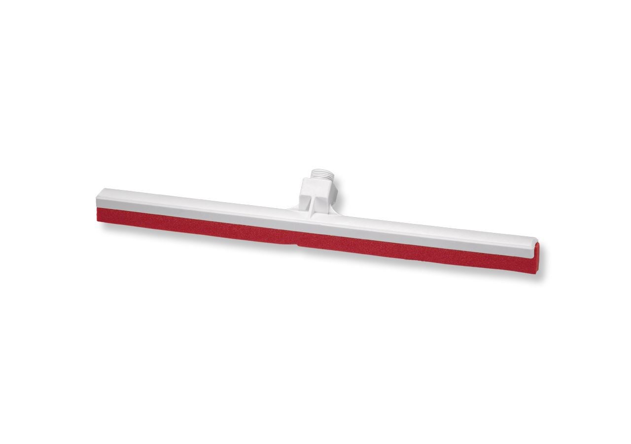 Floor cleaning | Window cleaning: Water Rim Floor Squeegee, 620mm + red