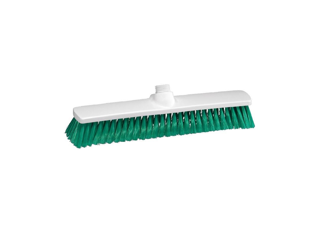 Brooms | Brushes | Scrubbers: Indoor Broom + green