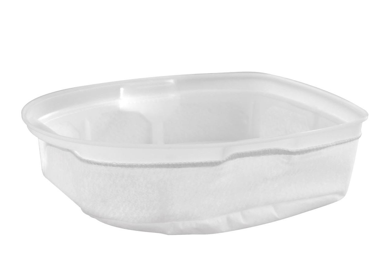 Vacuum cleaner accessories: Fleece filter basket for Maximus