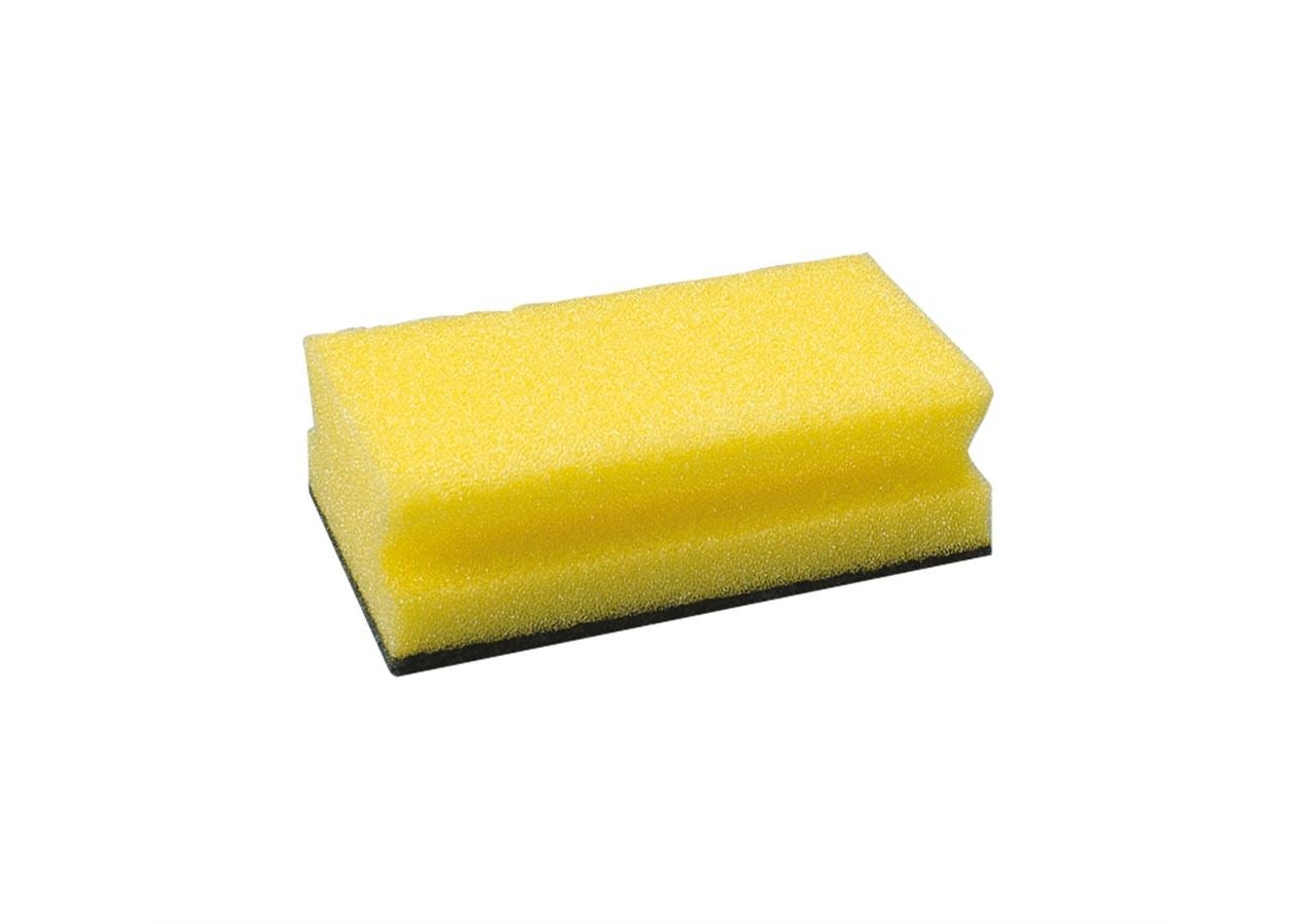 Floor cleaning | Window cleaning: Fleece cleaning sponge