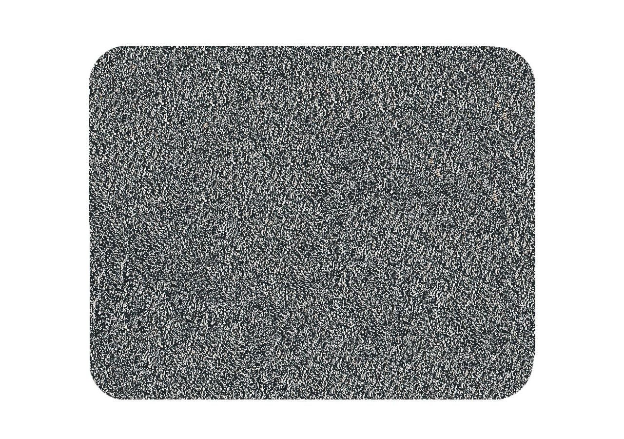 Tapis de sol: Tapis absorbant + noir/blanc