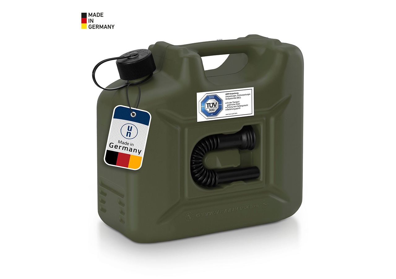 Containers: Fuel transport canister Profi