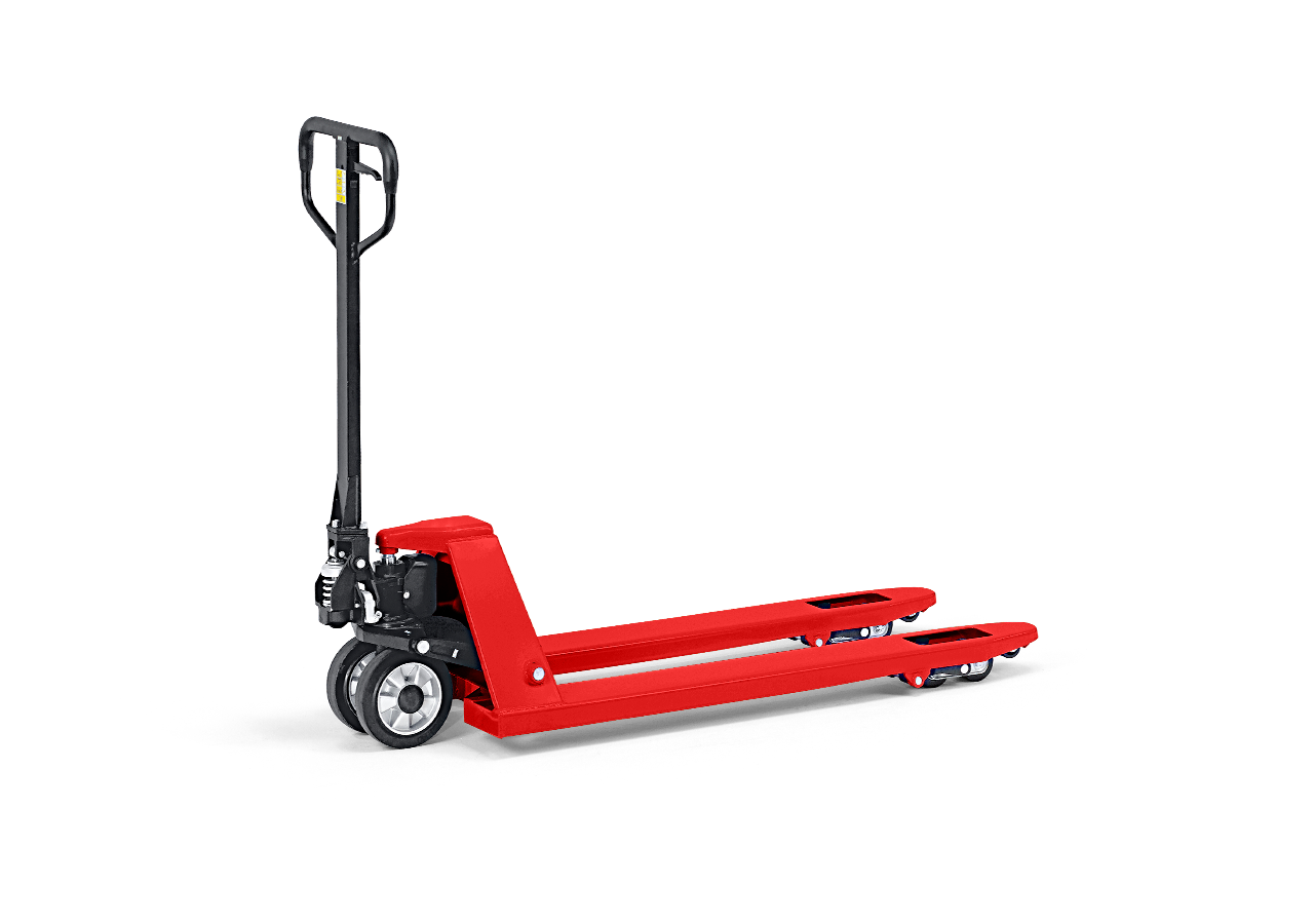 Lifting trolley: Fork-lift and scissor-lift