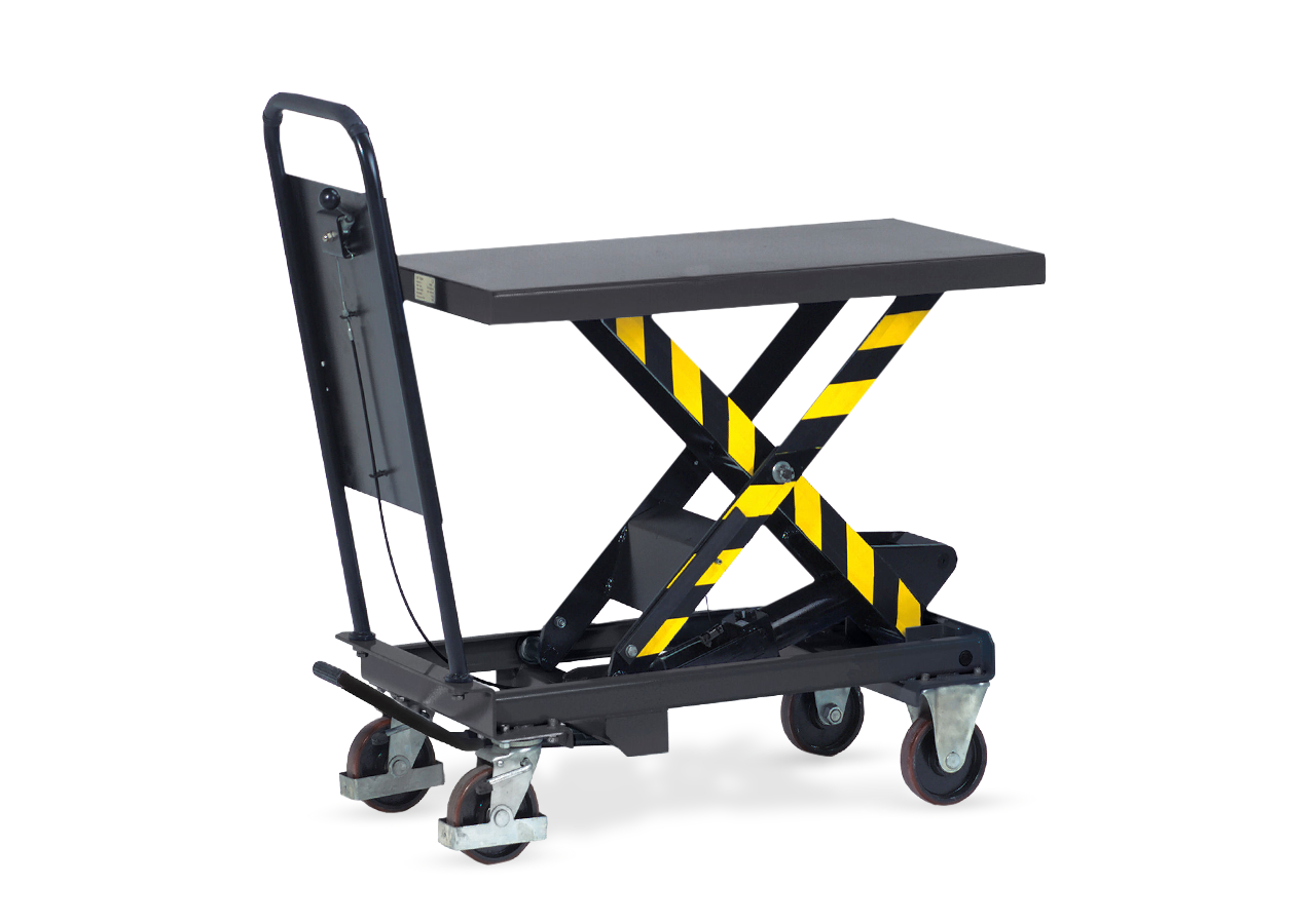 Lifting trolley: Lift platform truck, 750-1000 kg