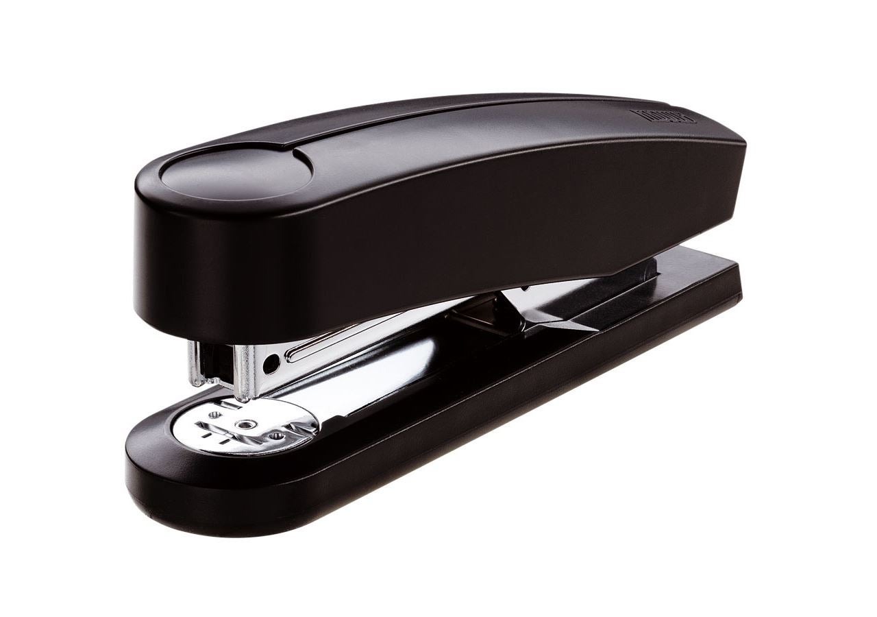 Accessoires de bureau: Agrafeuse Novus B2 + noir