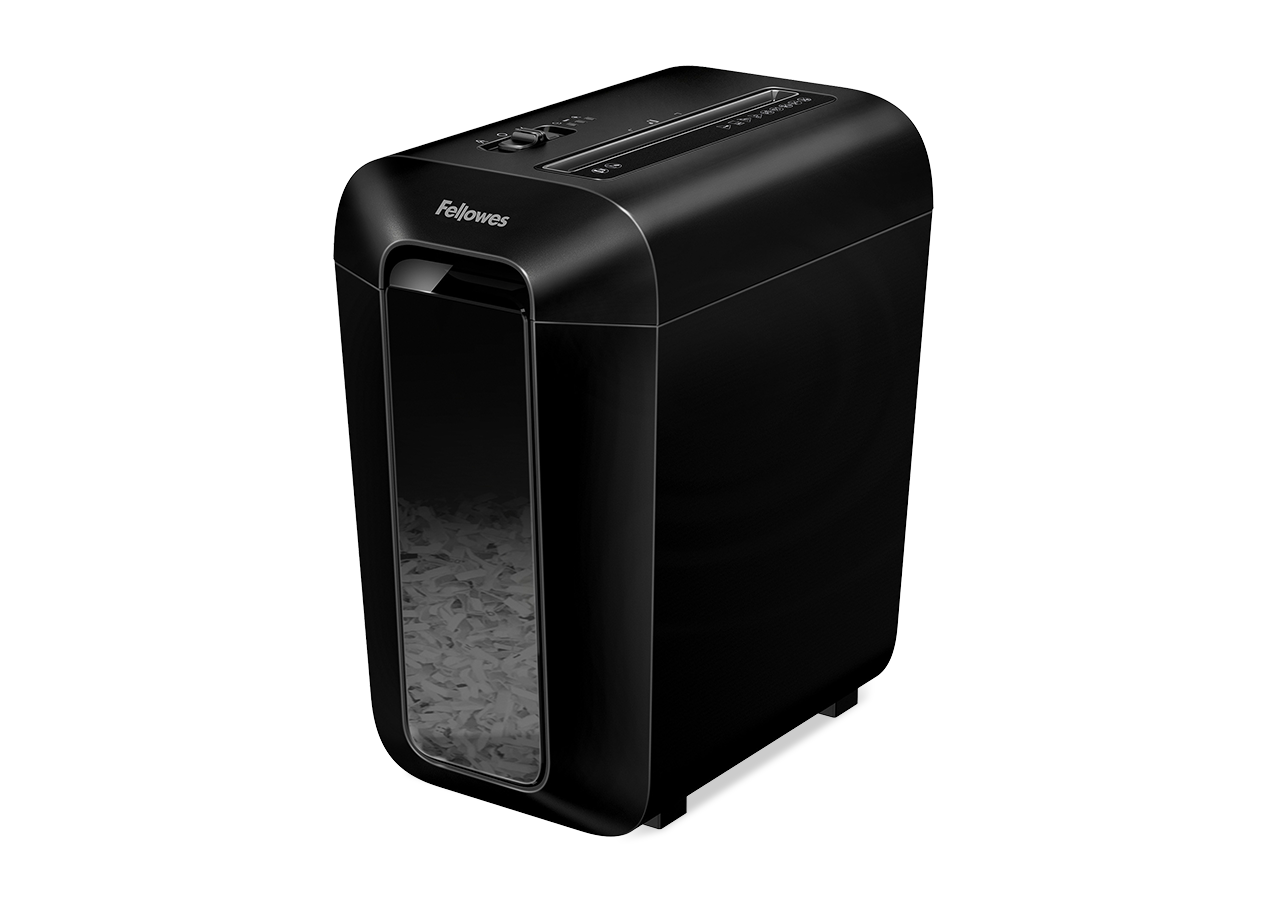 Equipement de bureau: Destructeur de documents LX 65