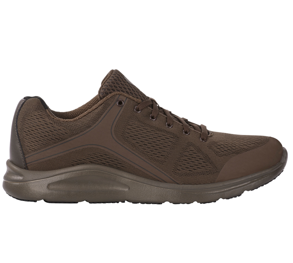 O1: e.s. O1 Chaussures professionnelles Asterope + marron