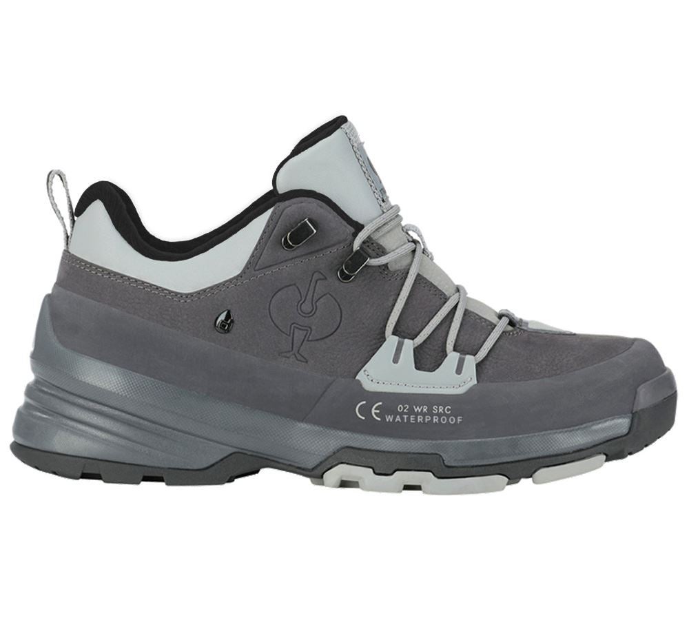 O2: O2 work shoes e.s. Ruma low + anthracite