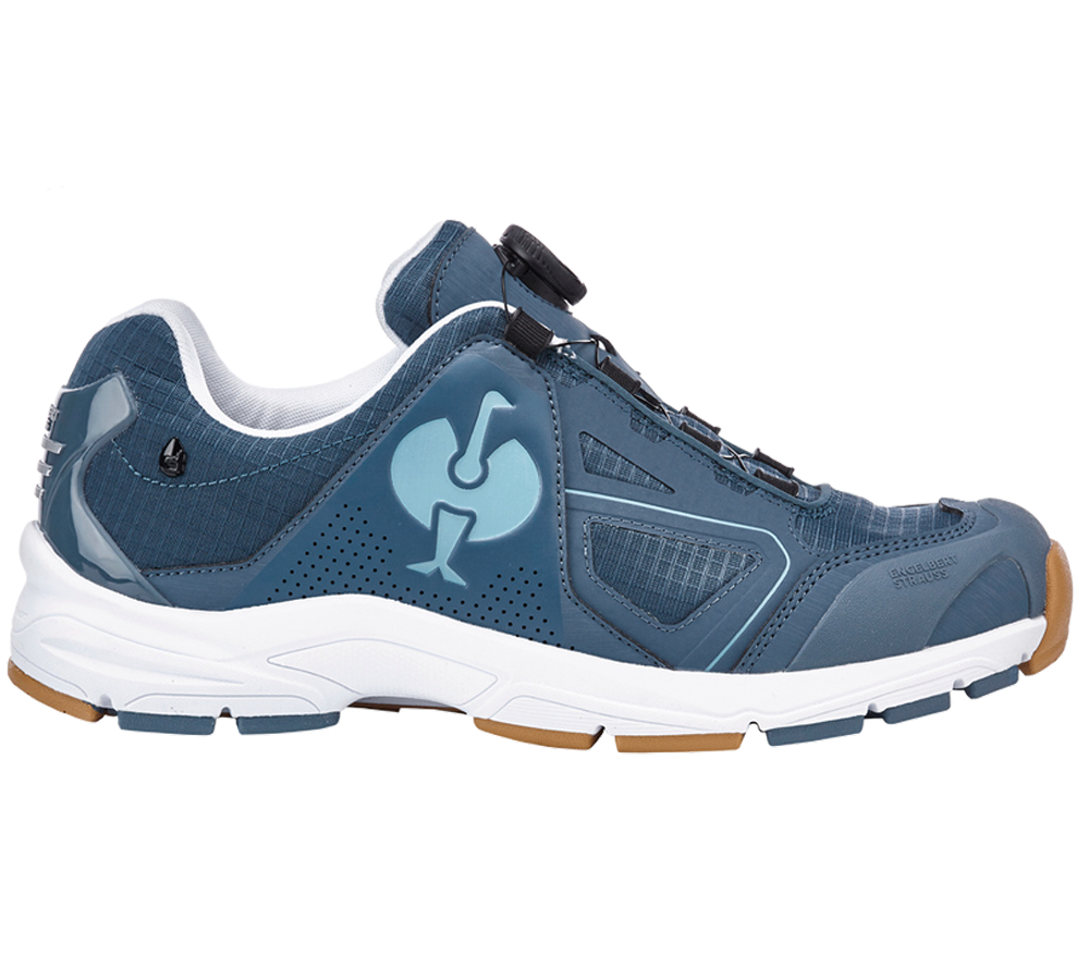 O2: O2 Berufsschuhe e.s. Minkar II + oxidblau