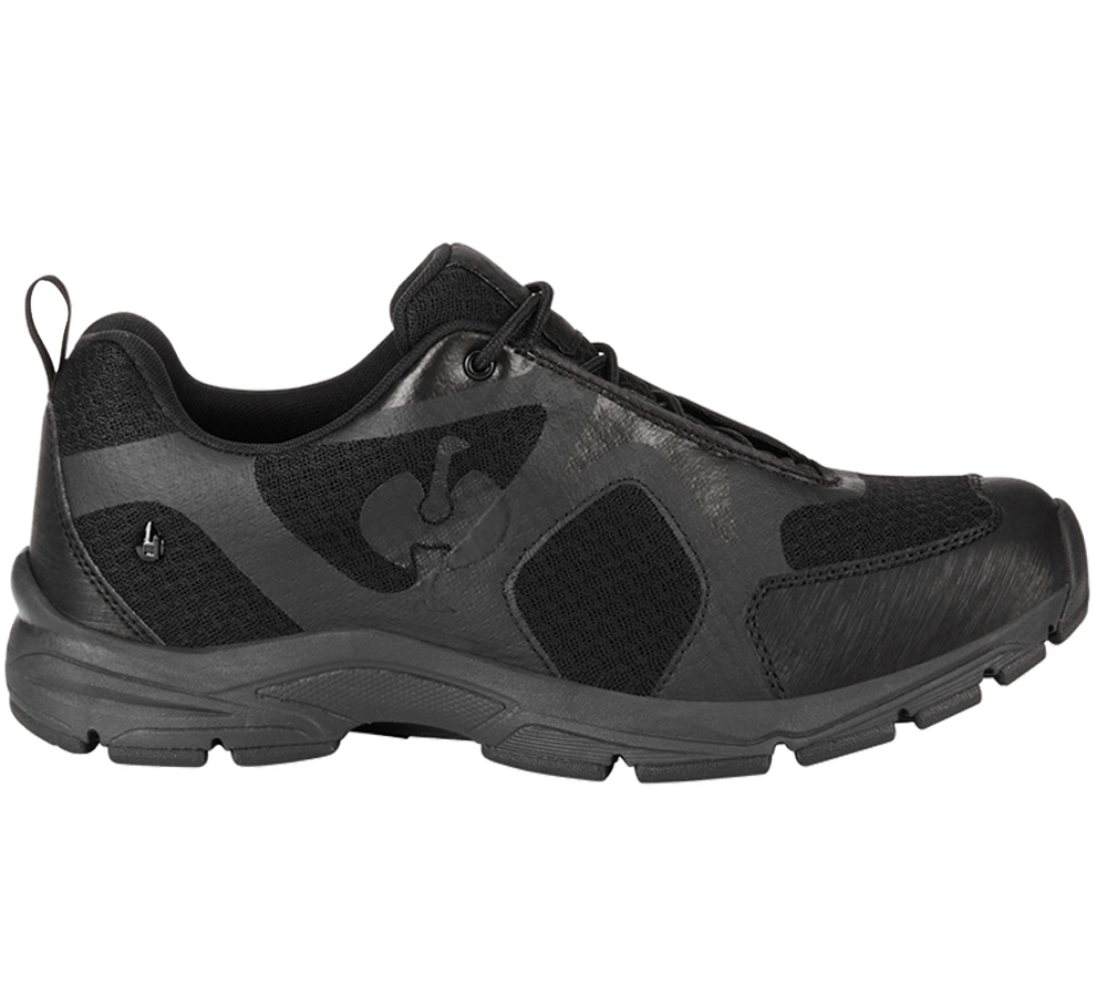 O2: O2 Work shoes e.s. Thebe II + black