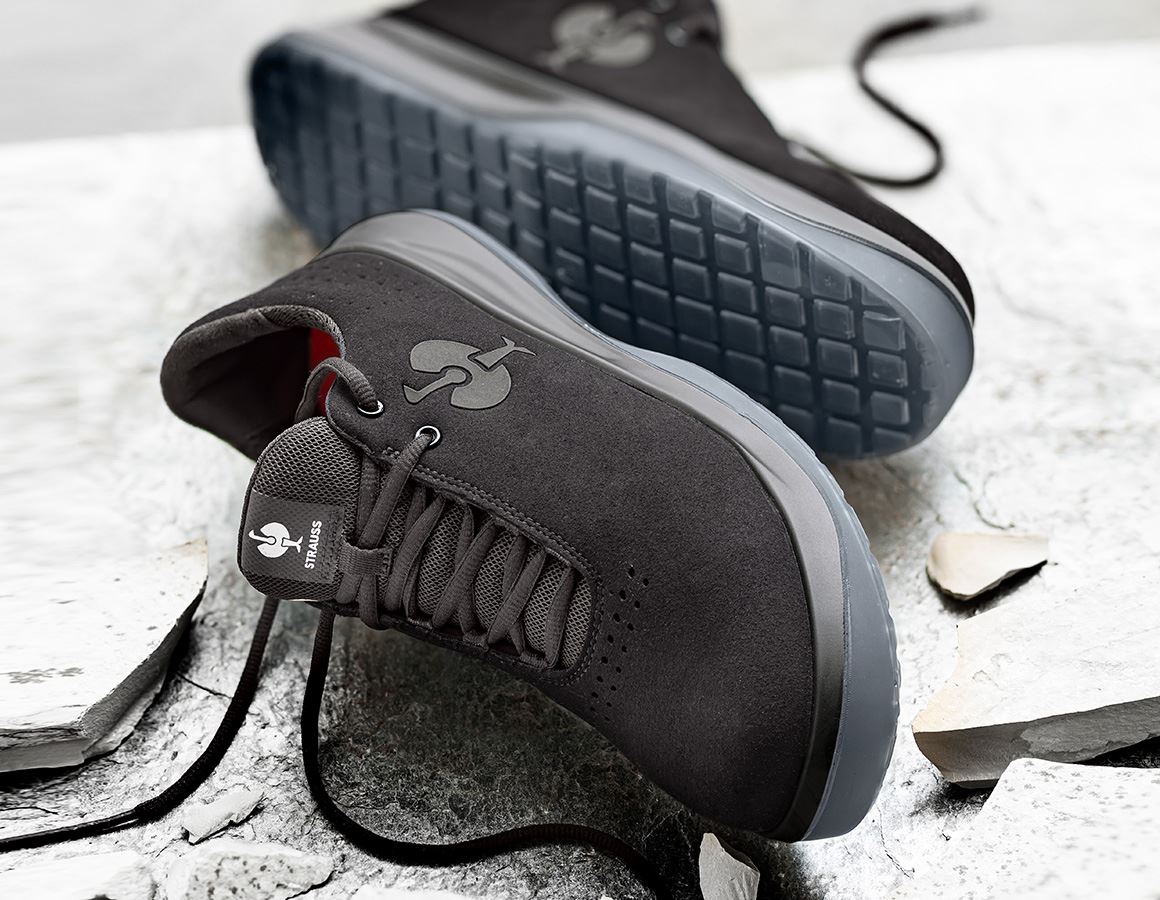 S1P Safety shoes e.s. Banco low