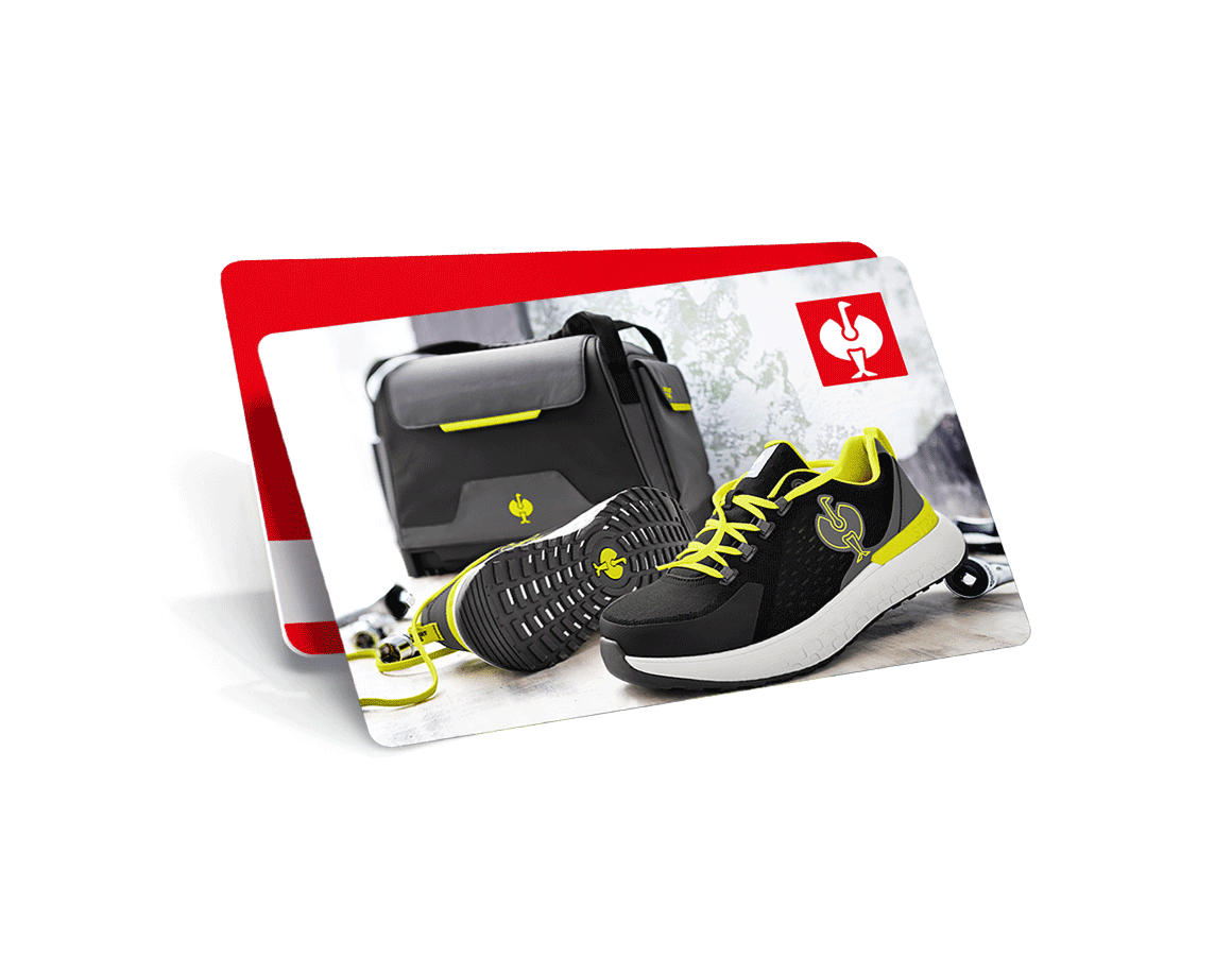 Schuhe: Warengutschein