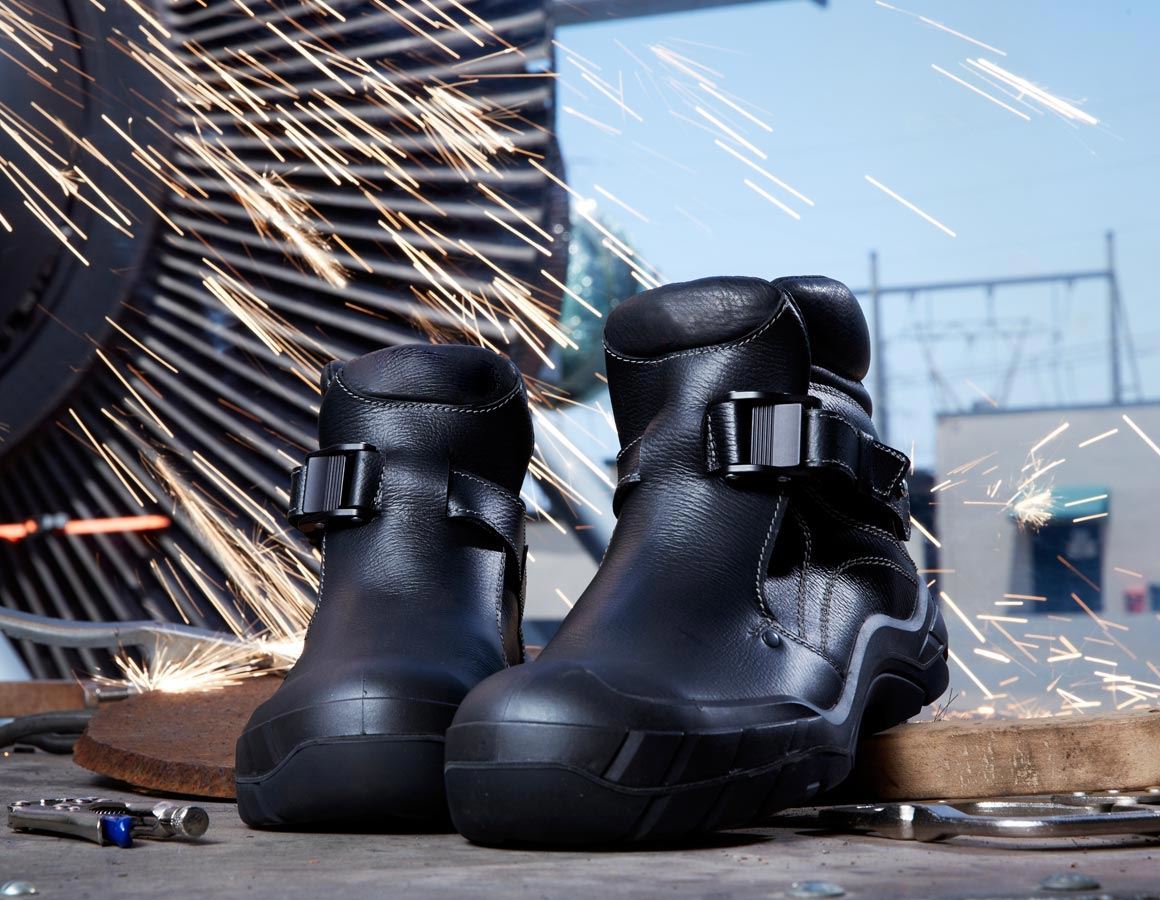 Cofra 26890-000.W41 Buffalo S3 WR CI HI HRO SRC Sicherheitsschuh
