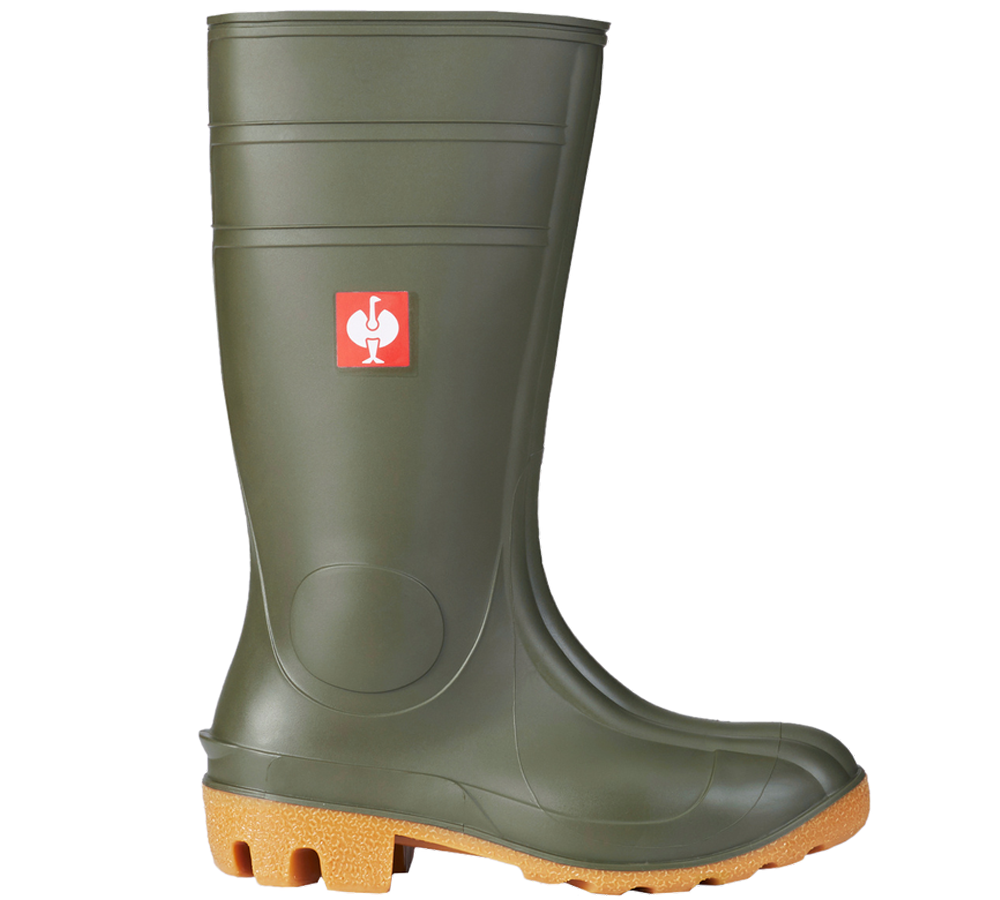 S5: S5 Safety boots e.s. Farmer + olive