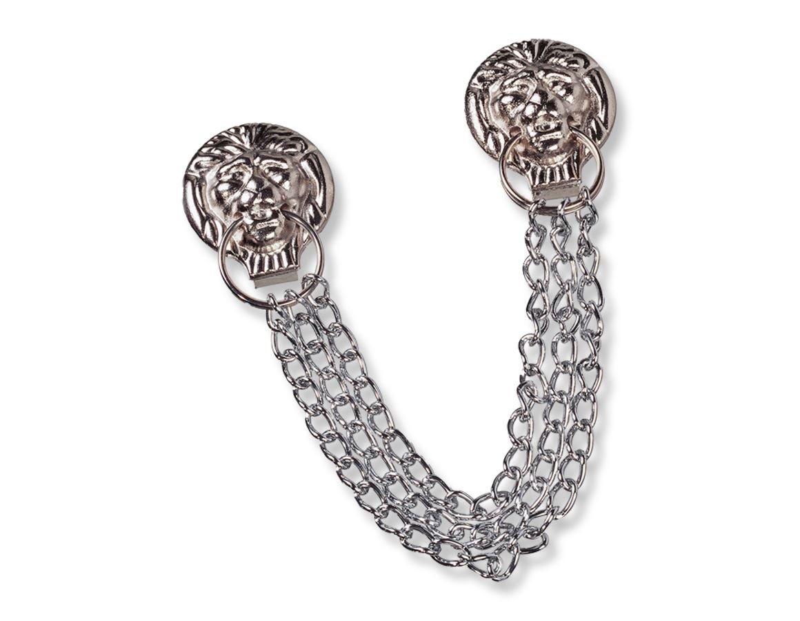 Hammers: Lion head chain