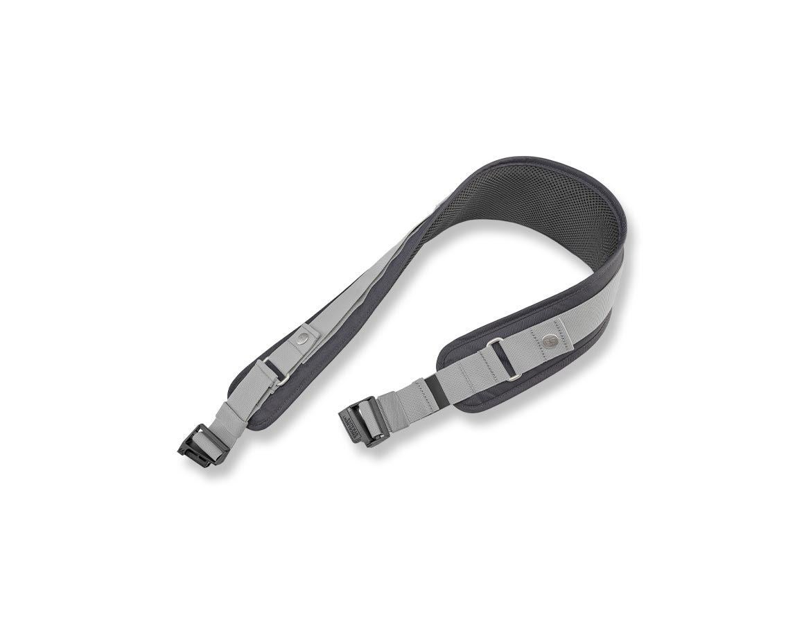 Accessoires: e.s. Ceinture à outils + anthracite/platine