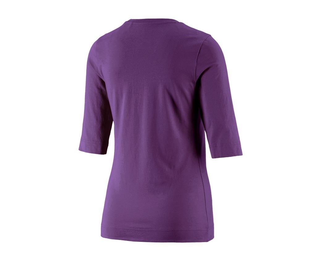 Ekouaer Basic shirt met lange mouwen dames thermo Ekouaer Basic shirt met lange mouwen dames thermo