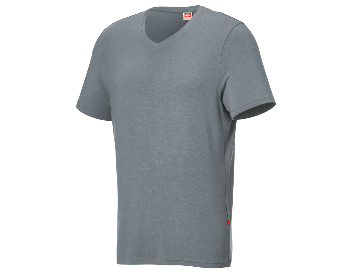 New Products: e.s. Modal pyjama T-shirt + nordicgrey