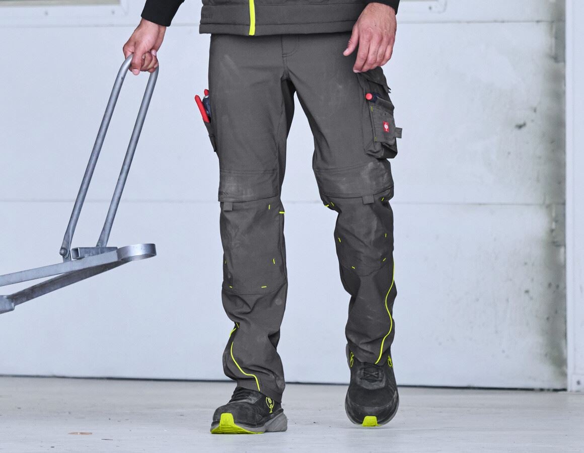 Stretch Bundhose e.s.line.core