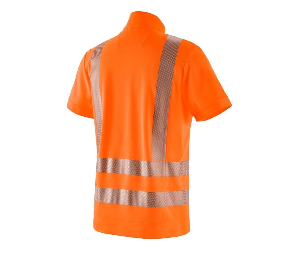DASSY® Carter Warnschutz UV-T-Shirt | T-Shirt Shirt DASSY® Carter Warnschutz UV-T-Shirt | T-Shirt Shirt