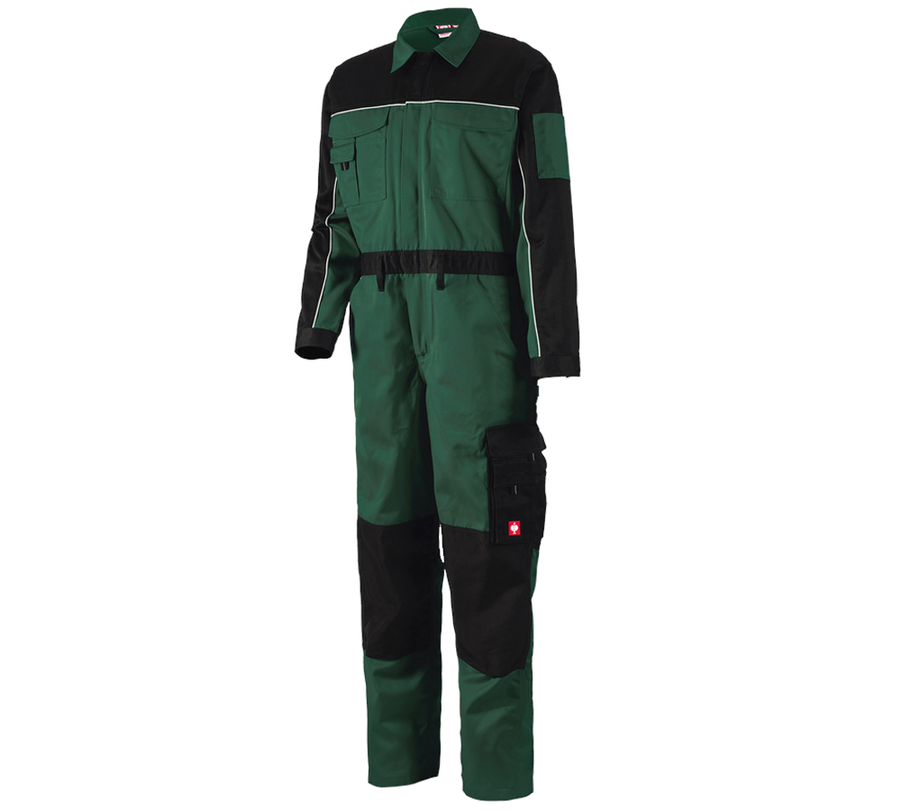 Topics: Overalls e.s.image + green/black