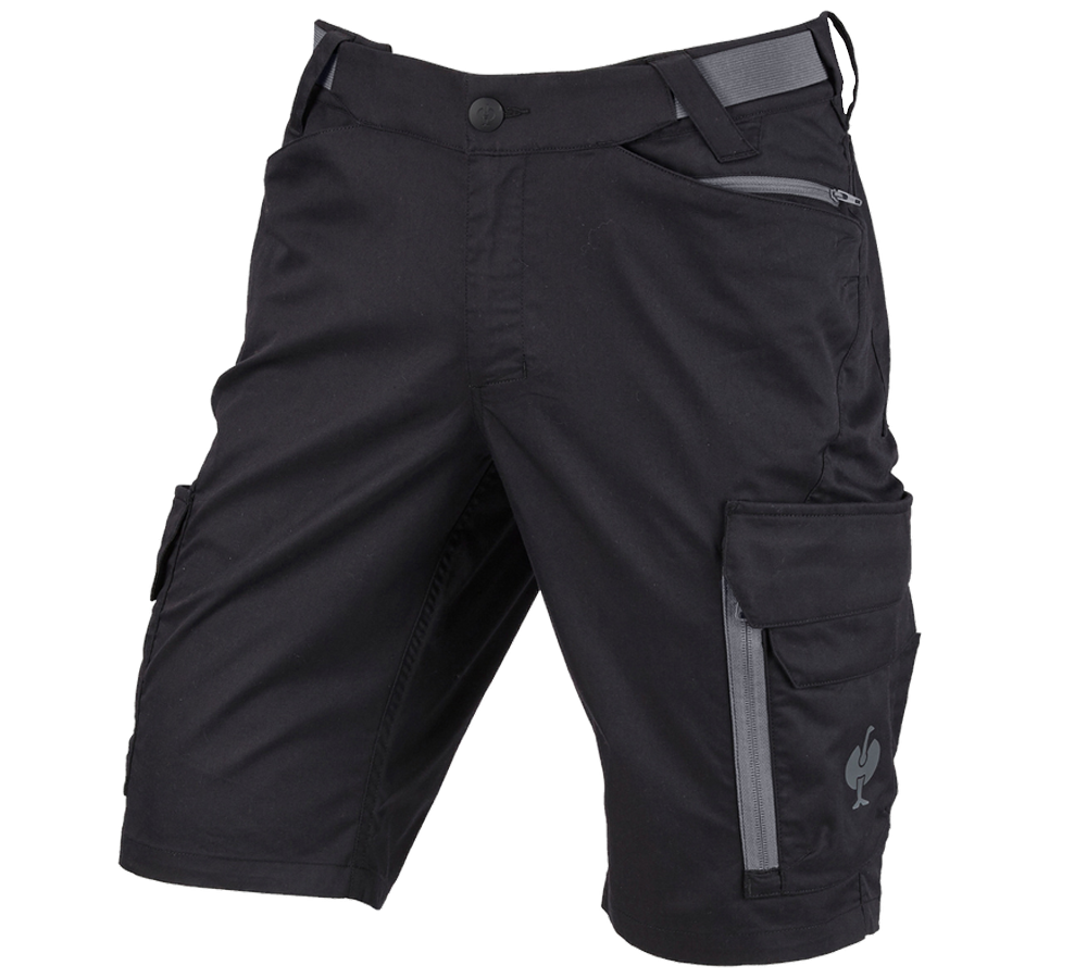 Collaborations: FCB Work Shorts Functional Cargo + black