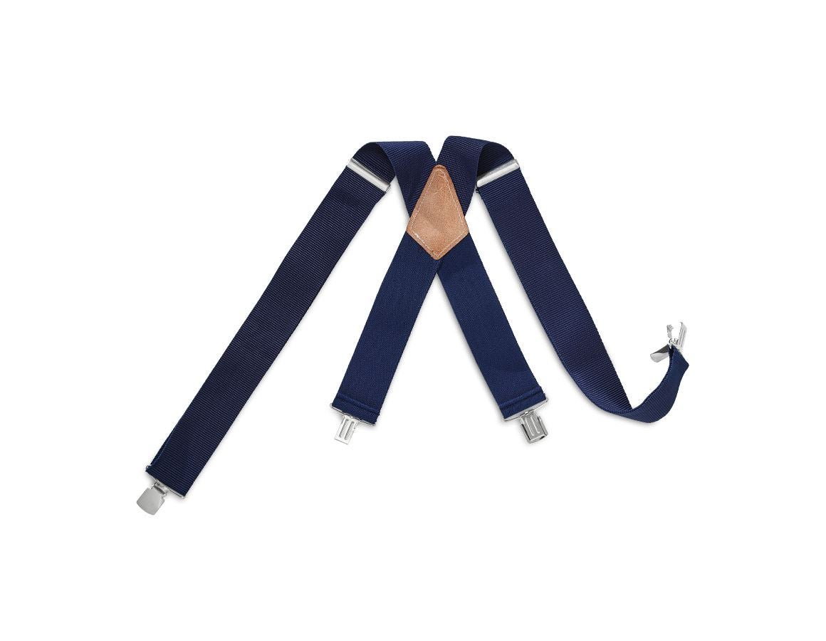 Accessories: US Style Braces + blue