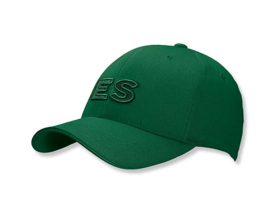 Accessoires: Casquette e.s. + vert