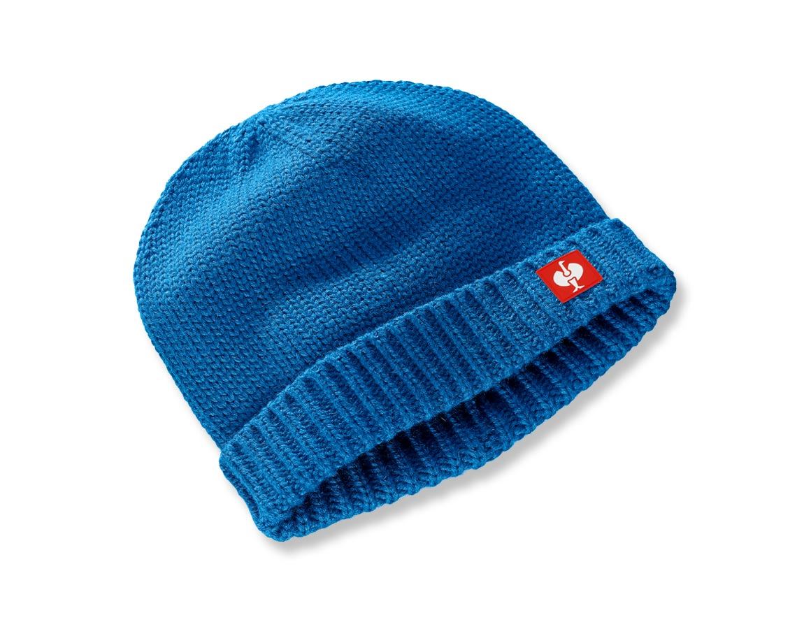 Topics: Knitted cap e.s.roughtough + atoll