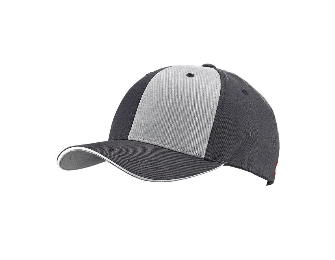 Accessoires: e.s. Casquette motion 2020 + anthracite/platine