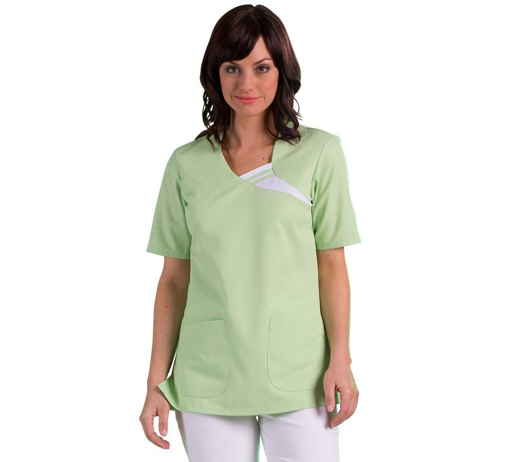 Shirts, Pullover & more: Tunic Lorielle + light green